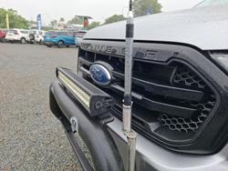 2019 Ford Ranger Sport PX MkIII MY19.75 4X4 Dual Range Aluminium