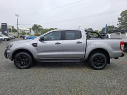 2019 Ford Ranger Sport PX MkIII MY19.75 4X4 Dual Range Aluminium