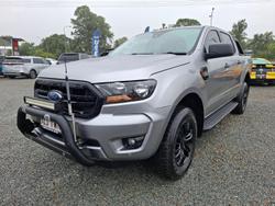 2019 Ford Ranger Sport PX MkIII MY19.75 4X4 Dual Range Aluminium