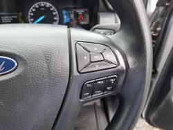 2019 Ford Ranger Sport PX MkIII MY19.75 4X4 Dual Range Aluminium