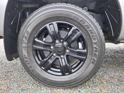 2019 Ford Ranger Sport PX MkIII MY19.75 4X4 Dual Range Aluminium