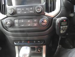 2019 Holden Colorado LTZ