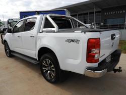 2019 Holden Colorado LTZ