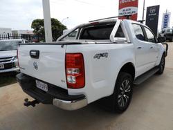 2019 Holden Colorado LTZ