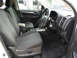 2019 Holden Colorado LTZ