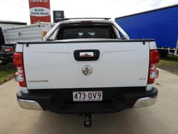 2019 Holden Colorado LTZ