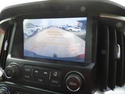 2019 Holden Colorado LTZ