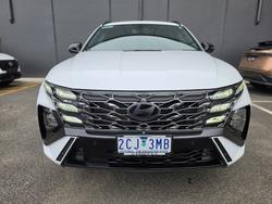 2024 Hyundai Tucson Hybrid N Line