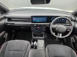 2024 Hyundai Tucson Hybrid N Line