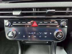 2024 Hyundai Tucson Hybrid N Line