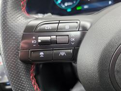 2024 Hyundai Tucson Hybrid N Line