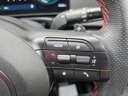 2024 Hyundai Tucson Hybrid N Line