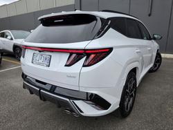2024 Hyundai Tucson Hybrid N Line