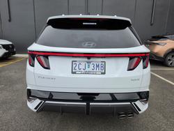 2024 Hyundai Tucson Hybrid N Line