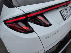 2024 Hyundai Tucson Hybrid N Line