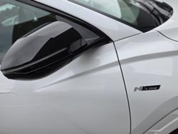 2024 Hyundai Tucson Hybrid N Line