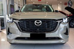 2025 Mazda CX-60 D50e GT