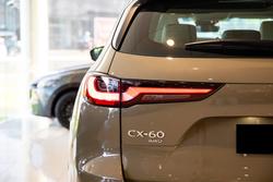 2025 Mazda CX-60 D50e GT