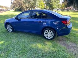Holden Cruze