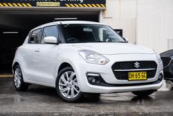 2023 Suzuki
Swift GL