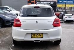 2023 Suzuki
Swift GL