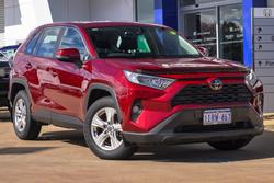 2019 Toyota
RAV4 GX