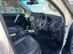 2020 TOYOTA PRADO GXL