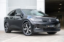2025 Volkswagen ID.4 GTX