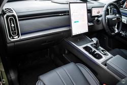 2025 Jaecoo J7 Ridge