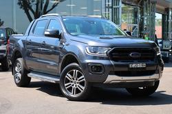 2020 Ford Ranger Wildtrak