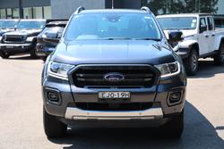 2020 Ford Ranger Wildtrak