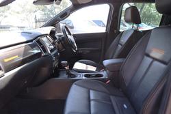 2020 Ford Ranger Wildtrak