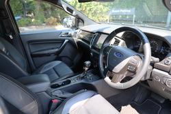 2020 Ford Ranger Wildtrak