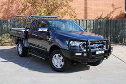 2016 Ford Ranger XLT