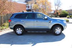2019 Ford Everest Titanium