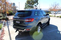 2019 Ford Everest Titanium