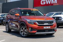 2019 Kia Seltos GT-Line