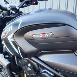 2023 Triumph Trident 660 Trident Black