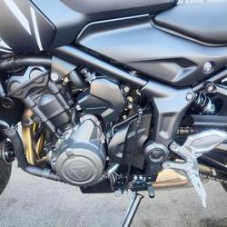 2023 Triumph Trident 660 Trident Black