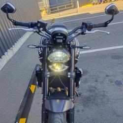 2023 Triumph Trident 660 Trident Black