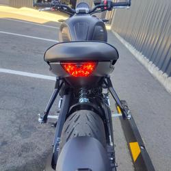 2023 Triumph Trident 660 Trident Black
