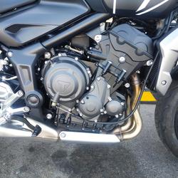 2023 Triumph Trident 660 Trident Black