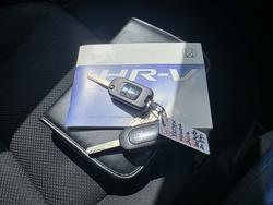 2016 Honda HR-V VTi