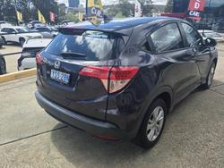 2016 Honda HR-V VTi
