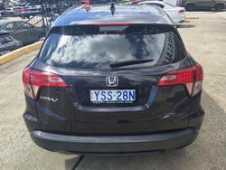 2016 Honda HR-V VTi