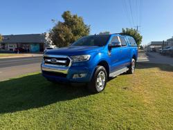 2018 Ford Ranger XLT Hi-Rider