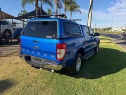 2018 Ford Ranger XLT Hi-Rider