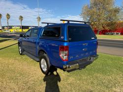 2018 Ford Ranger XLT Hi-Rider