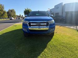2018 Ford Ranger XLT Hi-Rider