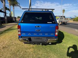 2018 Ford Ranger XLT Hi-Rider